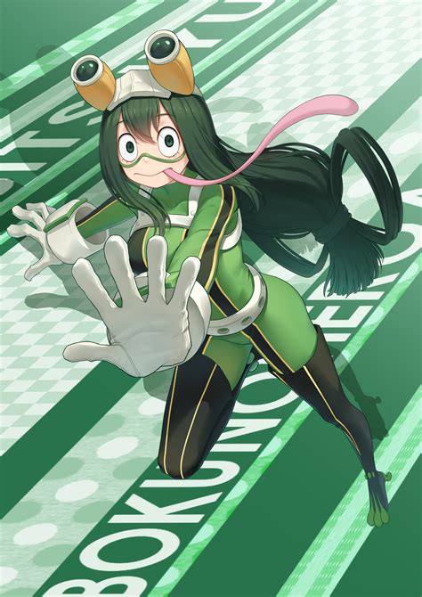 rule34 tsuyu|My.